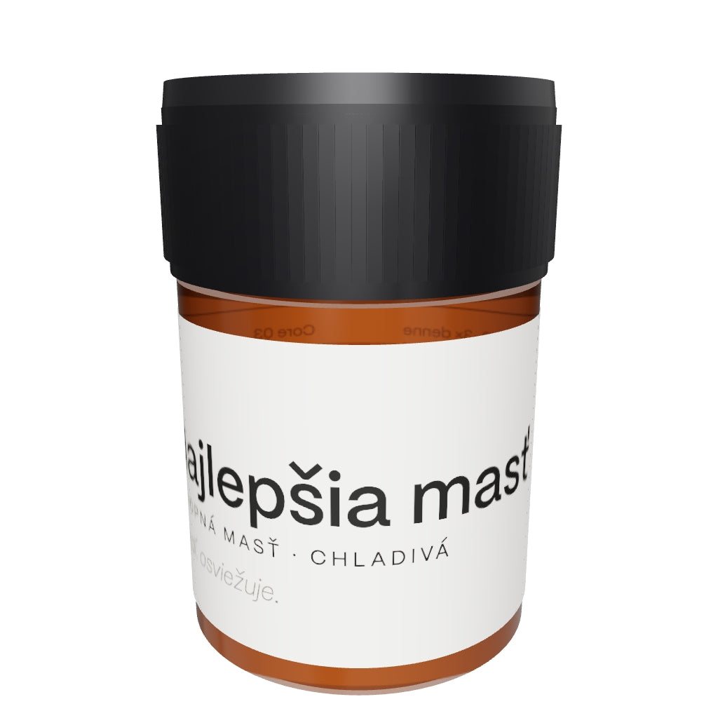 Najlepšia masť
