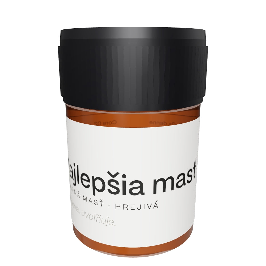 Najlepšia masť